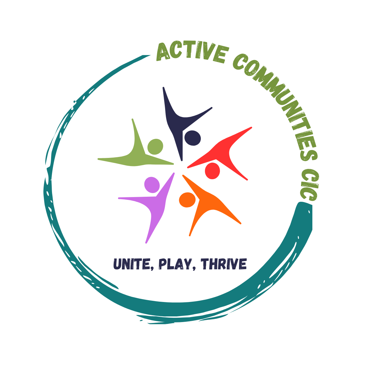Active Communities CIC logo