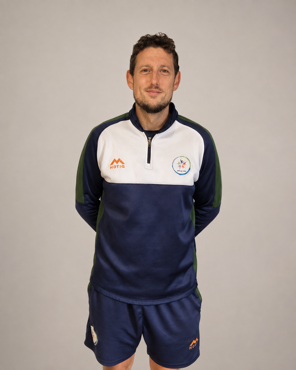 Darren, Active Communities CIC director and coach