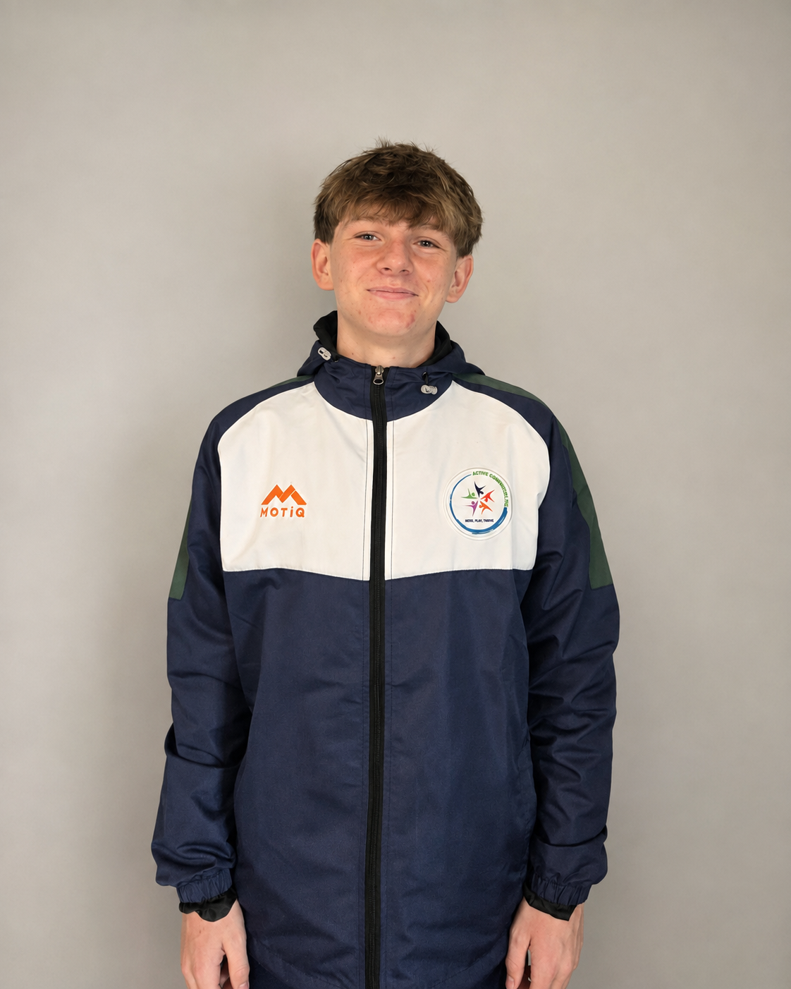 Jacob, Active Communities CIC apprentice