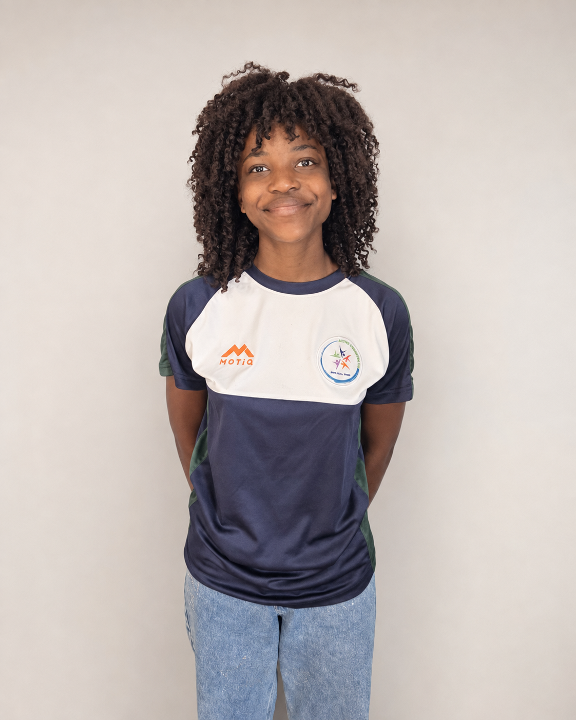 Anaya, Active Communities CIC coach and leader