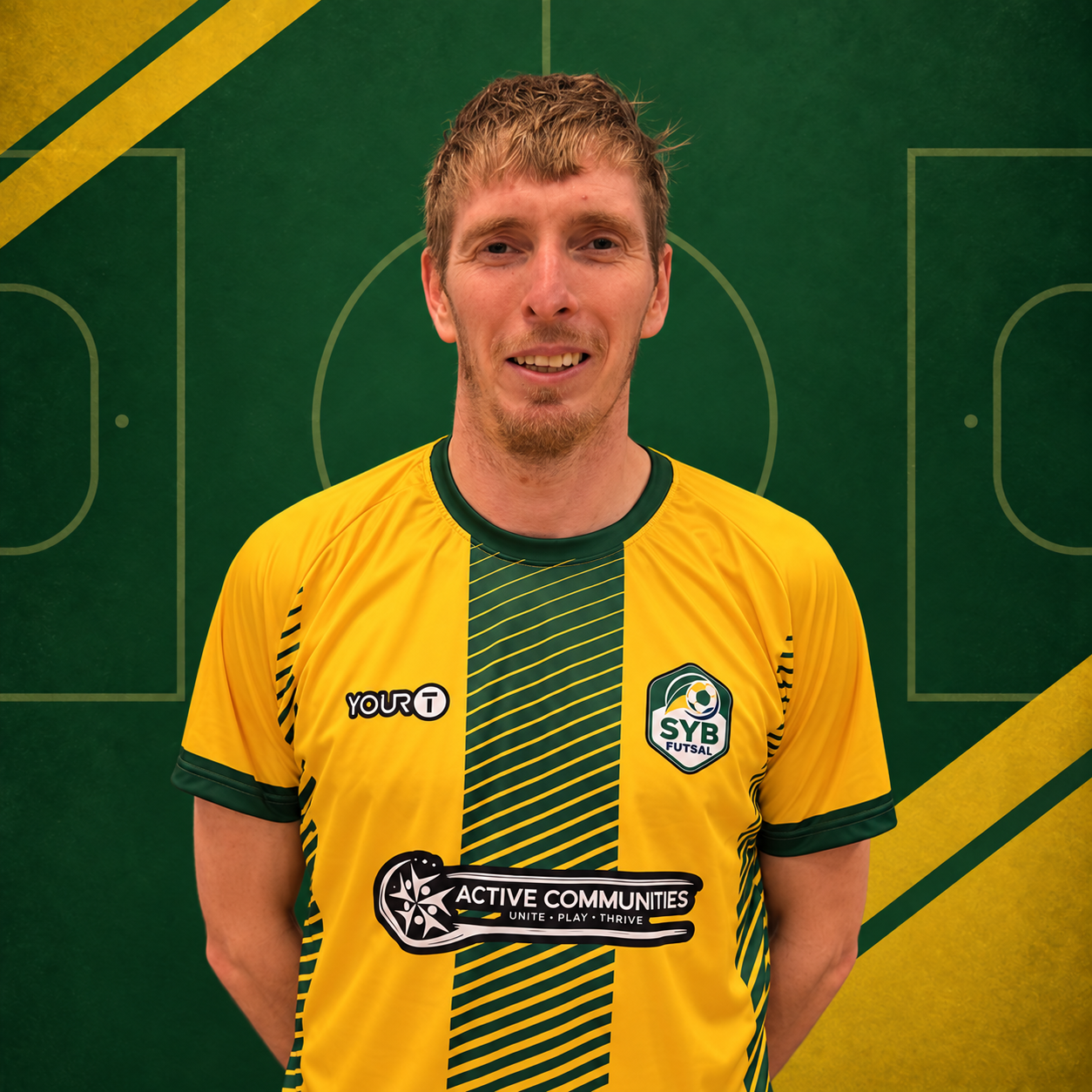 Blake Culyer, SYB Futsal player