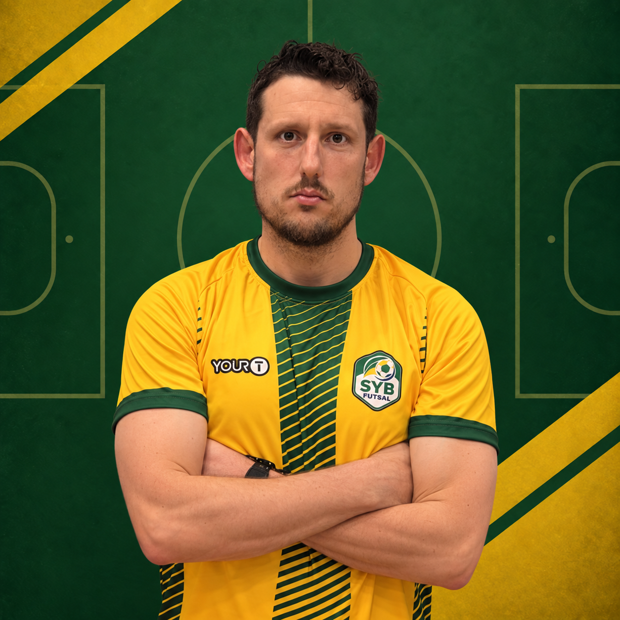 Darren Huart, SYB Futsal player