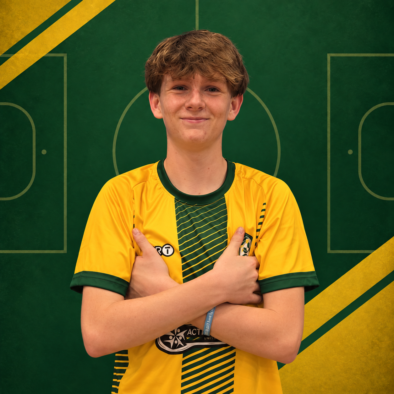 Jacob Henshaw, SYB Futsal player