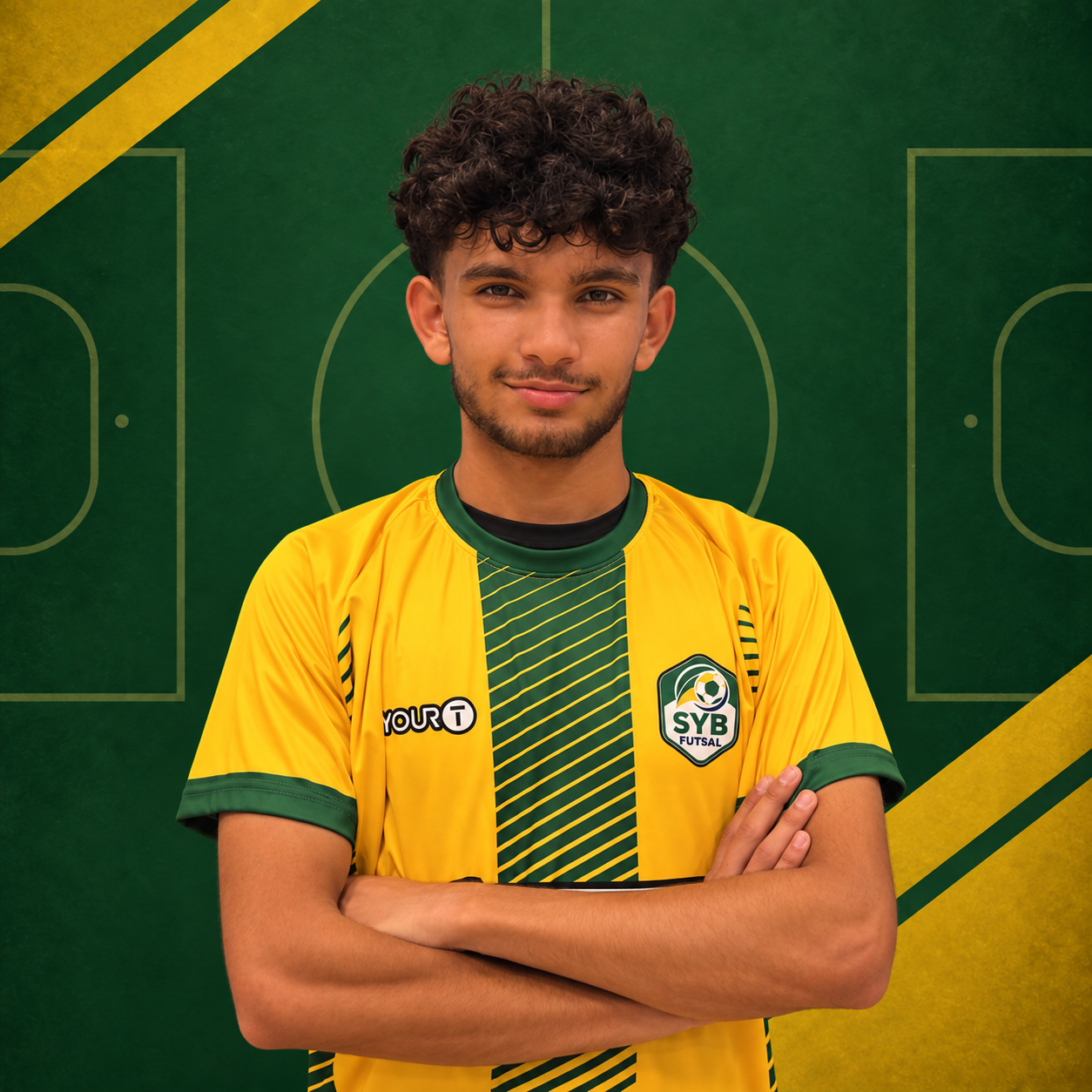 James Baboolal, SYB Futsal player