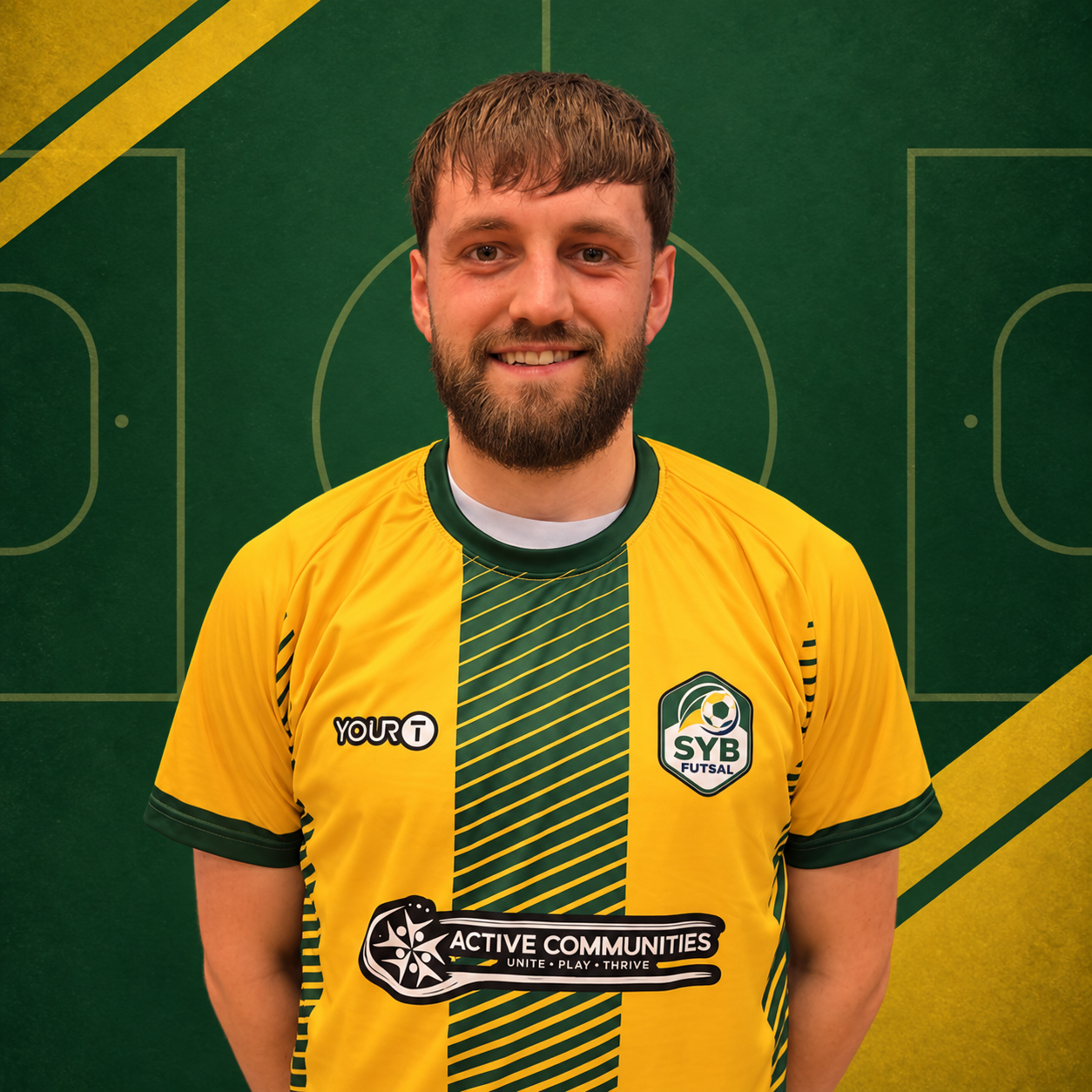 Joe Glover, SYB Futsal player